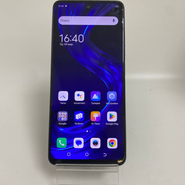 Мобильный телефон TECNO Pova 3 6/128 гб