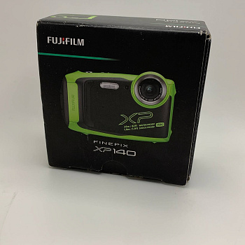 Фотоаппарат FUJIFILM  xp140