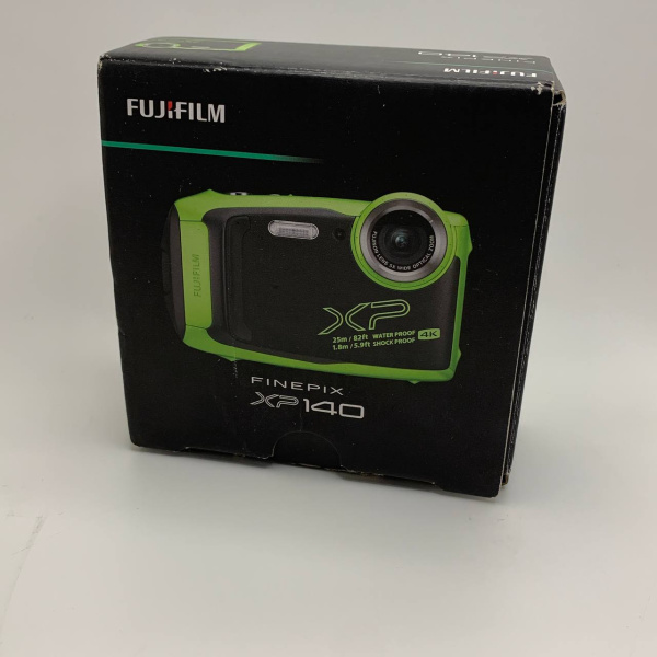 Фотоаппарат FUJIFILM  xp140