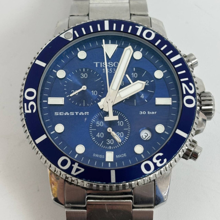 Часы TISSOT  t120417a