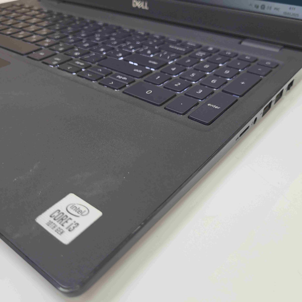 Ноутбук DELL  Latitude 3510 15,6"/ Intel Core i3-10110U/ 8 Гб/ 256 Гб/