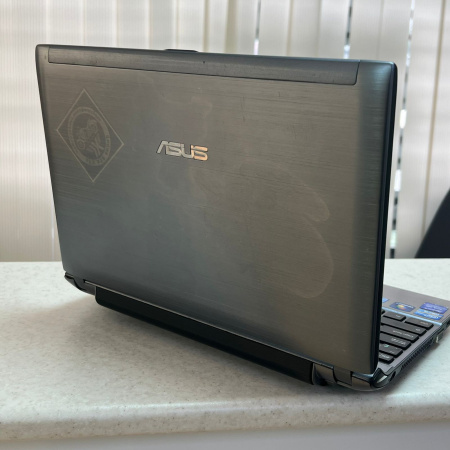 Ноутбук ASUS U24E 11,6"/ Intel Core i5-2450M/ 16 Гб/ 128 Гб