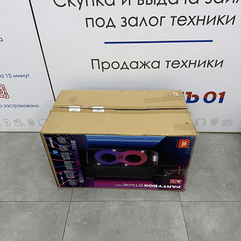 Портативная колонка JBL 320