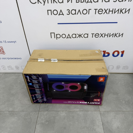 Портативная колонка JBL 320