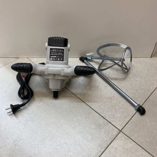 Миксер строительный EWA MP 1550\14H