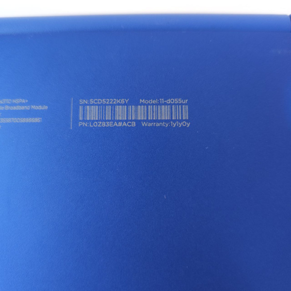 Ноутбук HP  15-ra049ur 11,6"/  Intel Celeron N2840/ 2 Гб//