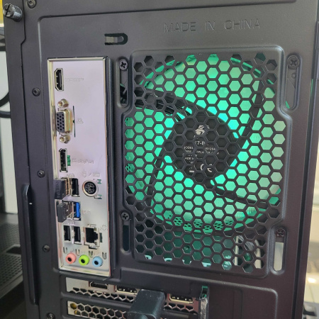Системный блок i5-13400/32gb/RTX5060.8GB/ssd512
