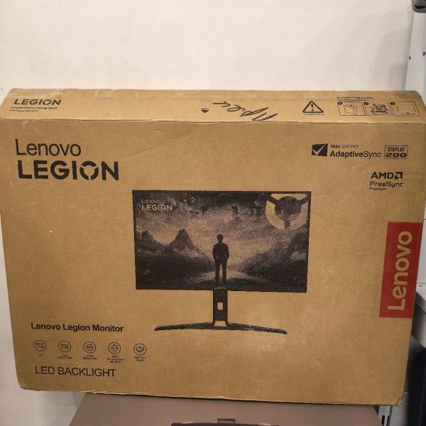 Монитор 27" Lenovo Legion R27qe Gen 2