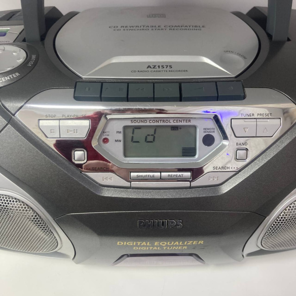 Музыкальный центр PHILIPS  az1575