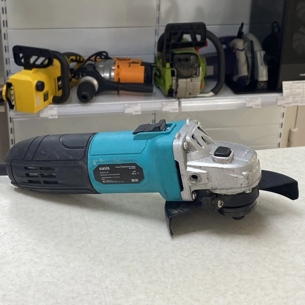 Ушм OASIS ag-72/125 