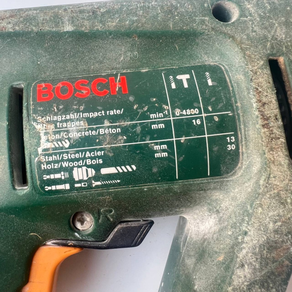 Перфоратор BOSCH  pbh 160r