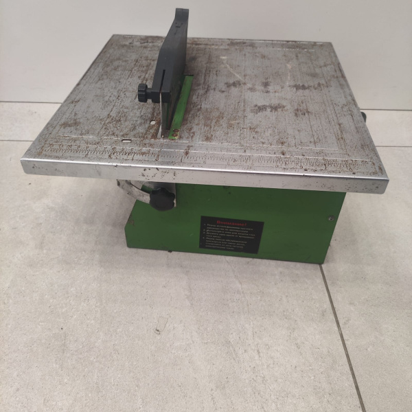 Плиткорез КАЛИБР ПЛЭ-180/600 