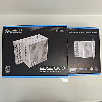 Блок питания LIAN LI edge 1300w