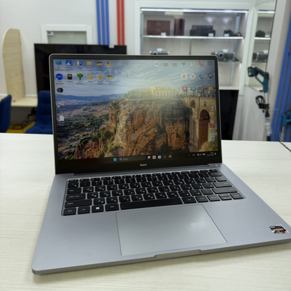 Ноутбук XIAOMI redmi Book Pro 14s 14,0"/ AMD Ryzen 5 5625U/ 16 Гб/ 512 Гб/
