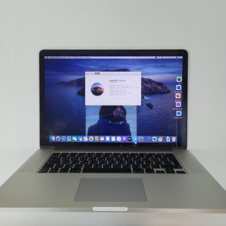 Ноутбук Apple MacBook Pro 15 Retina A1398 15,6"/ Intel Core i7 3740QM/ 16 Гб/ ssd 512 Гб/