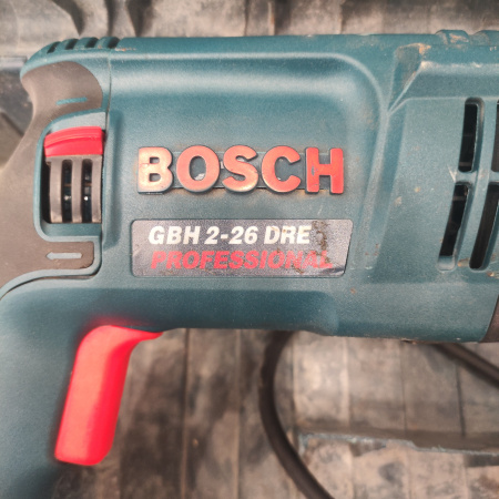 Перфоратор BOSCH GBH-2-26 DRE d-70745