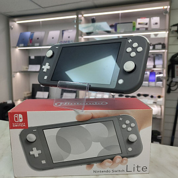 Игровая приставка NINTENDO switch lite