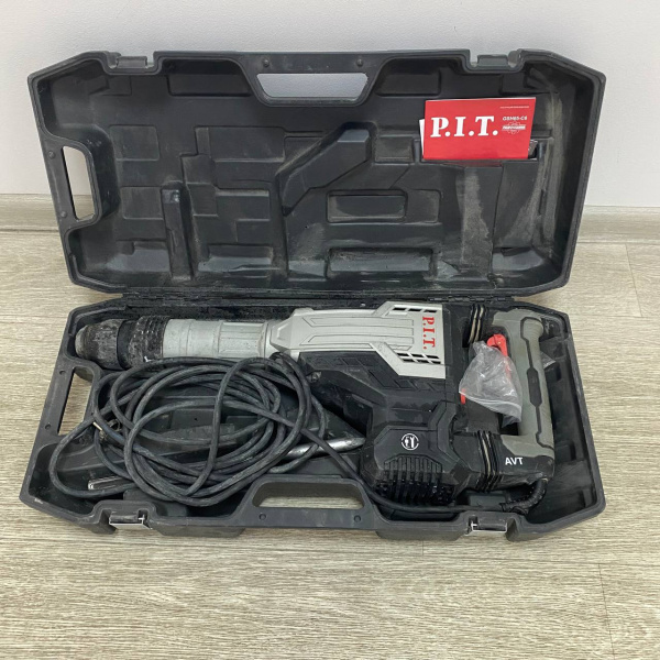 Отбойный молоток PIT GSH65-C6