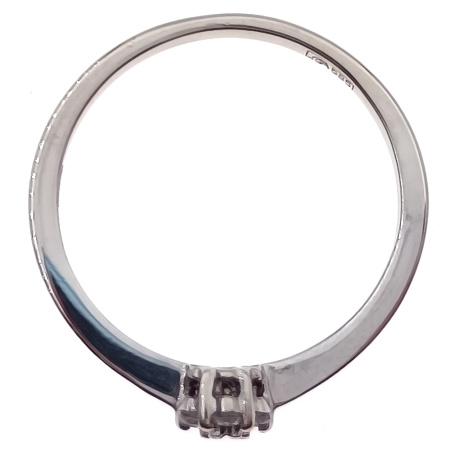 Кольцо из золота 585 пробы с бриллиантами