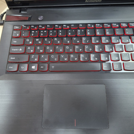 Ноутбук LENOVO IdeaPad Y510p  Intel Core i7/ 8 Гб/ HDD 1 Тб