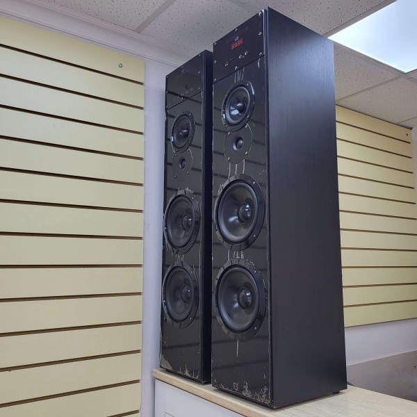 Мультимедийная акустическая система HT-D902V