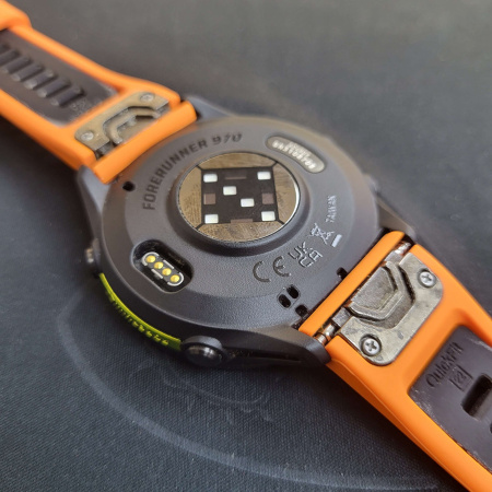 Часы GARMIN FORERUNNER 970