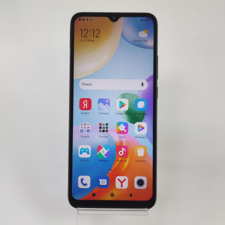 Мобильный телефон Xiaomi Redmi 10C 3/64 ГБ