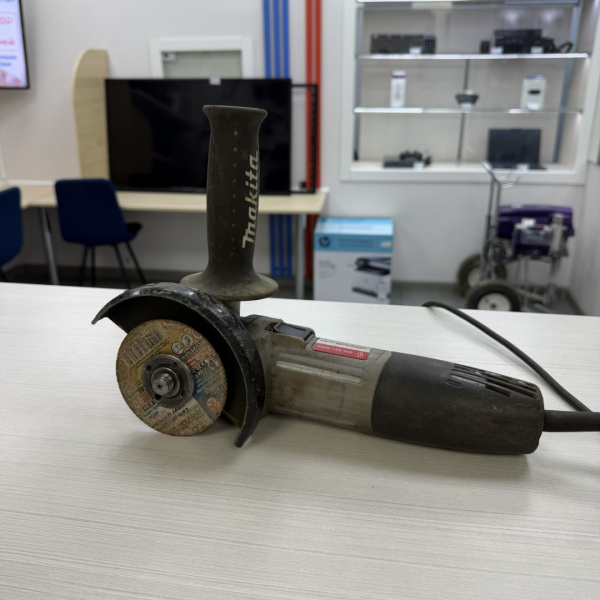 Ушм ИНТЕРСКОЛ УШМ-125/900