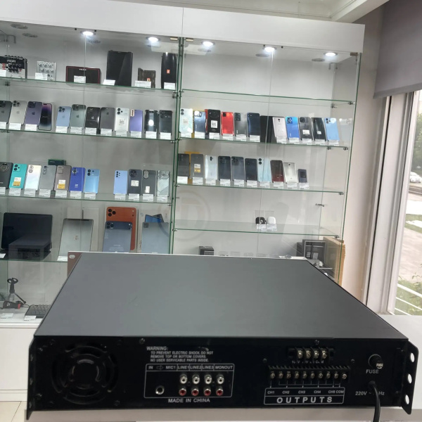 Усилитель LPA-480MA-B