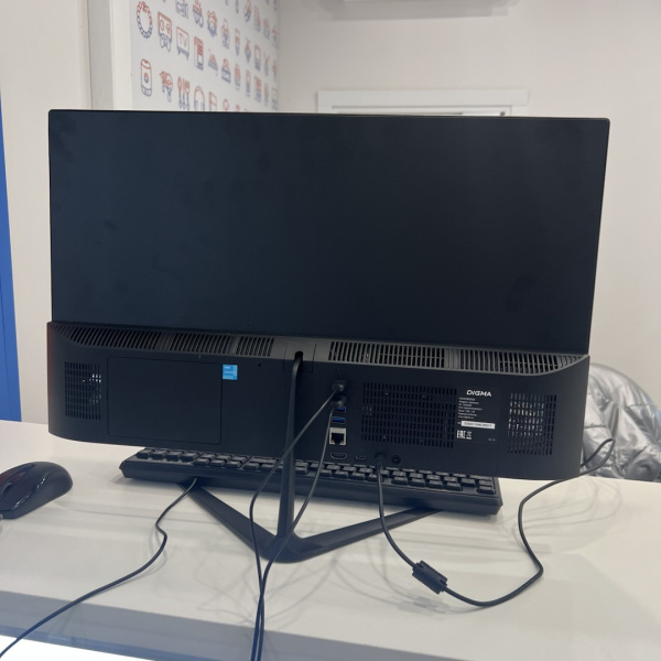 Моноблок DIGMA Optimum Optimum 23,8"/ Intel Celeron N5100/ 8 Гб/ 256 Гб//