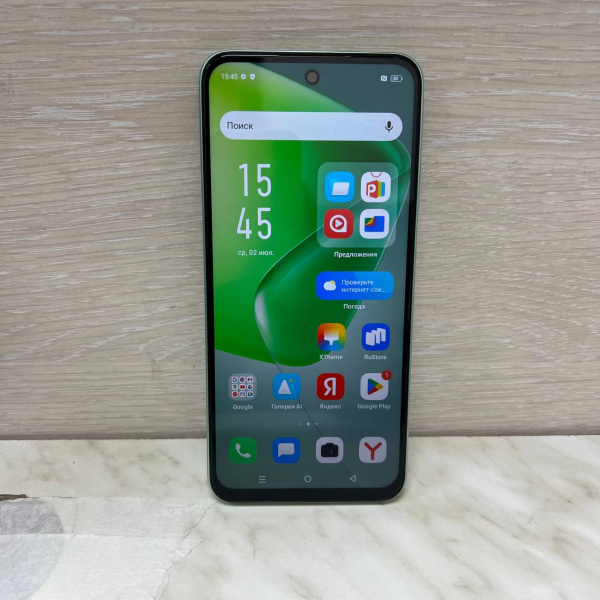 Мобильный телефон INFINIX HOT 50i 6/128 гб