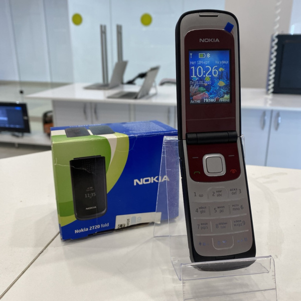 Мобильный телефон NOKIA 2720a-2 059b