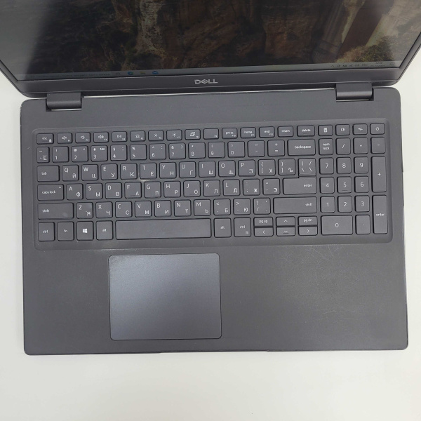 Ноутбук DELL  Latitude 3510 15,6"/ Intel Core i3-10110U/ 8 Гб/ 256 Гб/