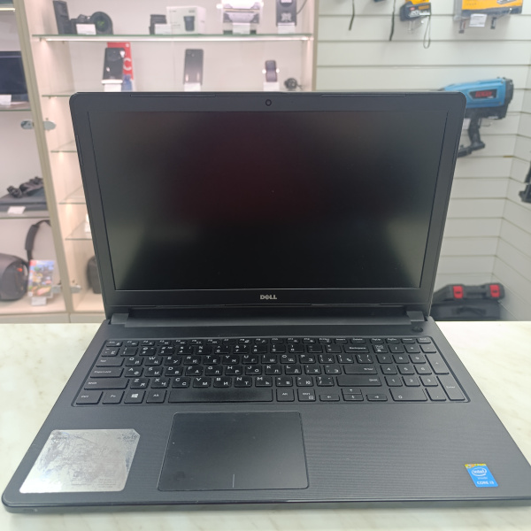 Ноутбук DELL ttyfja00 15,6"/ Intel Core i3-5005U/ 4 Гб/ 256 Гб/