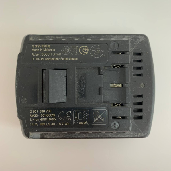 Аккумулятор BOSCH  1440-li