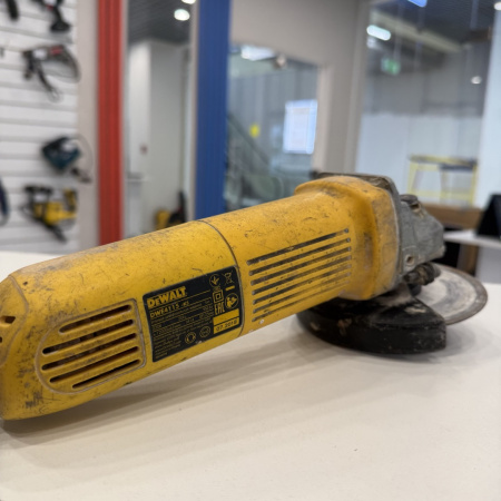 Ушм DEWALT DWE4115 -KS