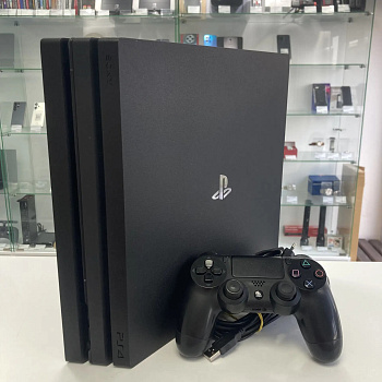 Игровая приставка SONY Playstation 4 Pro cuh-7208b