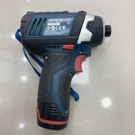 Гайковерт BOSCH  gdr 10,8-li