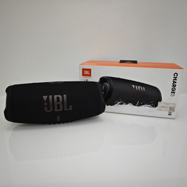 Колонки JBL Charge 5