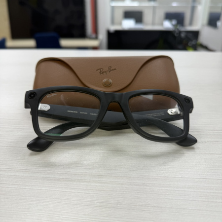 Умные очки ray ban gen 2