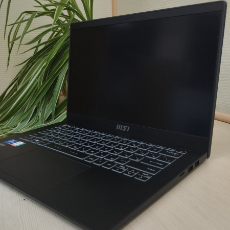 Ультрабук MSI Modern 14 C12M-229RU \Intel Core i5-1235U/ 16 Гб/ ssd 512 Гб