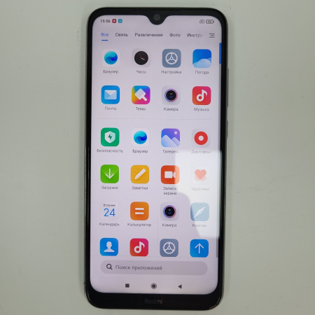 Мобильный телефон XIAOMI Redmi Note 8T 4/64 гб