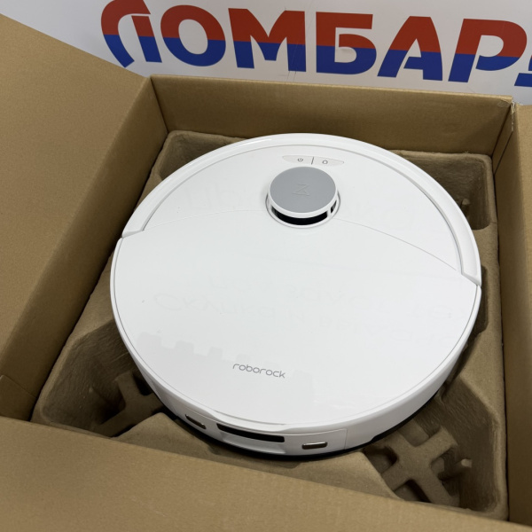 Робот пылесос roborock Q8 max pro plus 