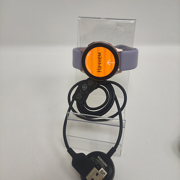 Смарт часы SAMSUNG Galaxy Watch Active2 sm-r830