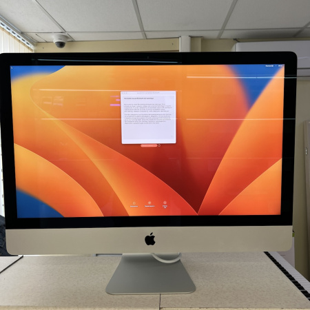 Моноблок Apple iMac (с дисплеем Retina 5K, 2020 г.) 27,0"/ Intel Core i5/ 8 гб/ SSD 256 гб/ Amd Radeon Pro 5300 4 гб
