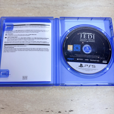 Игровые диски Sony Playstation 5