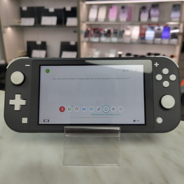 Игровая приставка NINTENDO switch lite