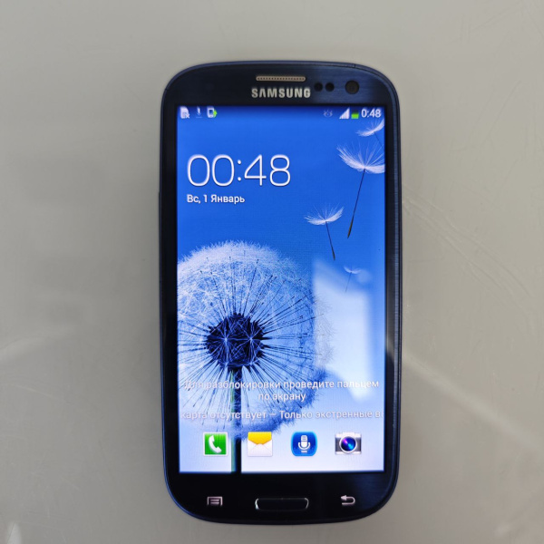 Мобильный телефон SAMSUNG Galaxy S3mini 2/16гб