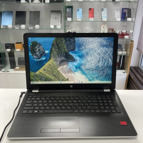 Ноутбук HP RTL8723DE 15,6"/ AMD A12-9720P/ 6 Гб/ 512 Гб/