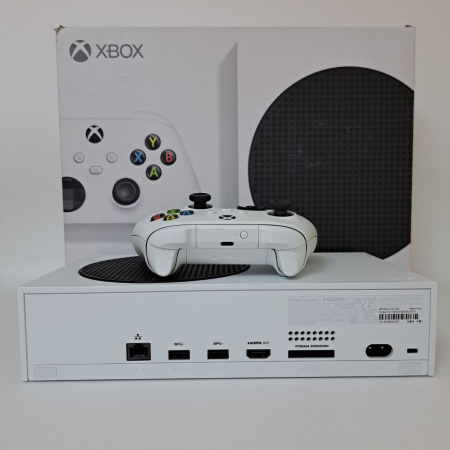 Игровая приставка XBOX One series s